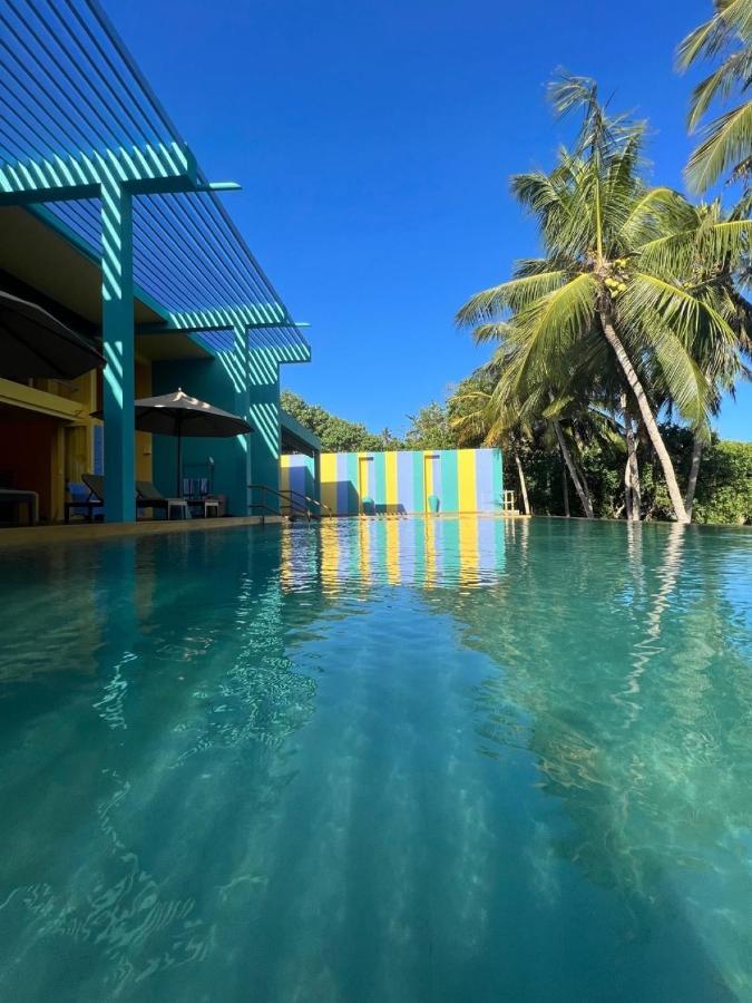 Buckingham Place Тангалла Экстерьер фото
